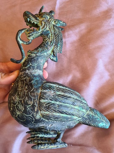 Statue chine asie en - statue,