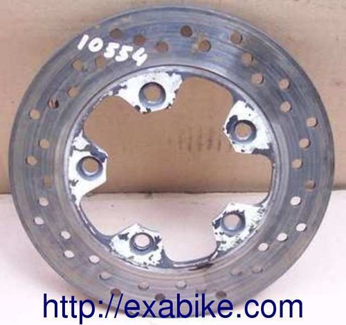 Disque arriere pour suzuki - arriere,