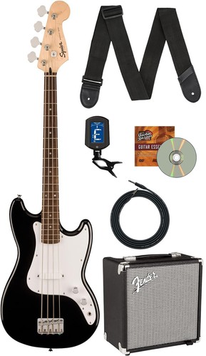 Fender squier sonic bronco - fender,