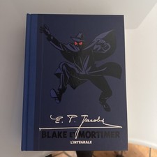 BLAKE & MORTIMER - INTEGRALE COMPLETE JACOB (L'OBS), Jacobs, Edgar Pierre