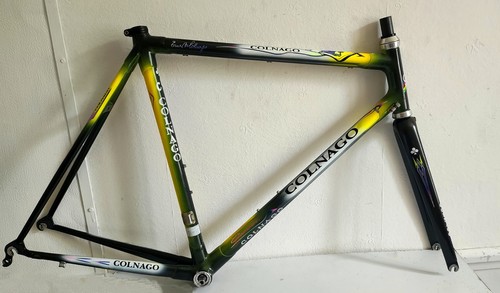 Colnago c40 55cm - colnago,