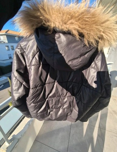 Moncler doudoune femme noire