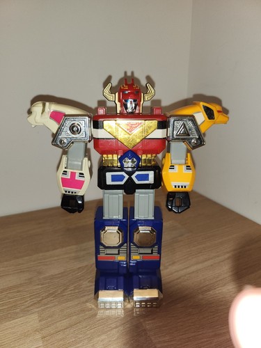 Robot power rangers - power, megazord