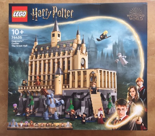 Neuf lego harry potter - harry,