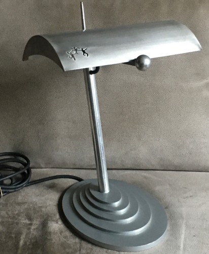 Ancienne lampe vintage design - ancienne,