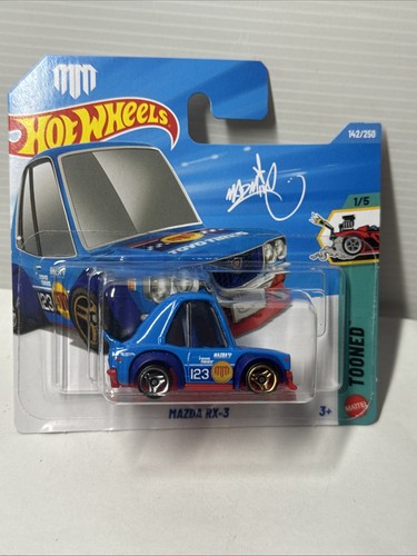 Hotwheels mazda - hotwheels, 🇨🇵