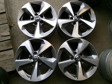 Jeu de 4 jantes  NISSAN JUKE 1