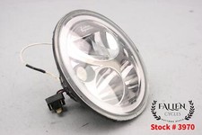 2018 Harley Road King 7" Headlight Lens CUSTOM DYNAMICS TRUBEAM