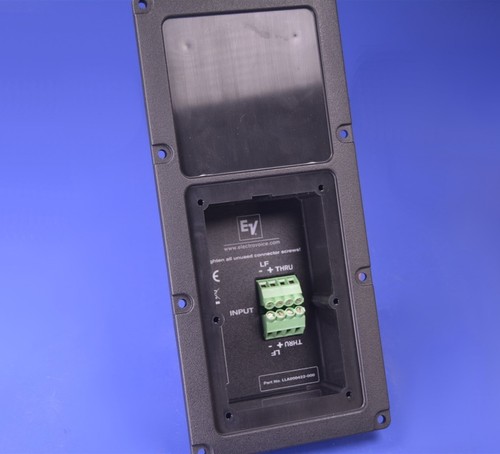 Electrovoice speaker crossover - speaker,