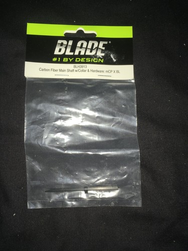 Flite blade mcpx - e-flite, arbre