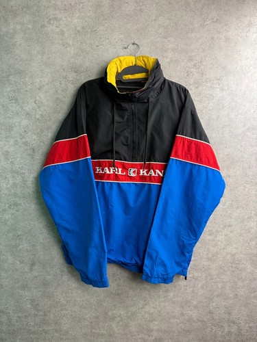 Veste coupe vent karl kani - veste,