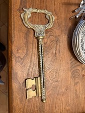 grande clé thermométre en