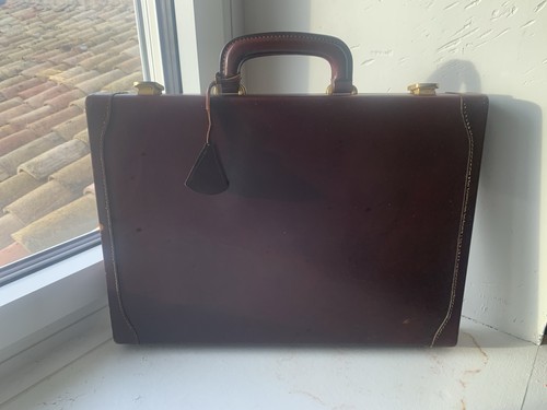 Tres bel attache case vintage - bel, attache-case
