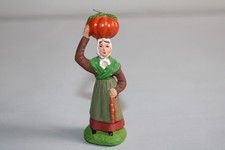 Santon CARBONEL, femme à la