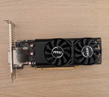 Carte graphique MSI 1050 TI