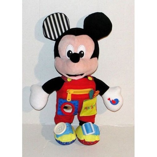 Peluche mickey disney baby - peluche,