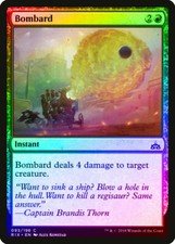 MTG - Bombard - 093/196 -