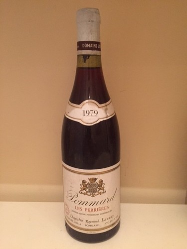 Superbe pommard 1979 - superbe,