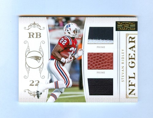 Stevan ridley 2011 national - stevan,