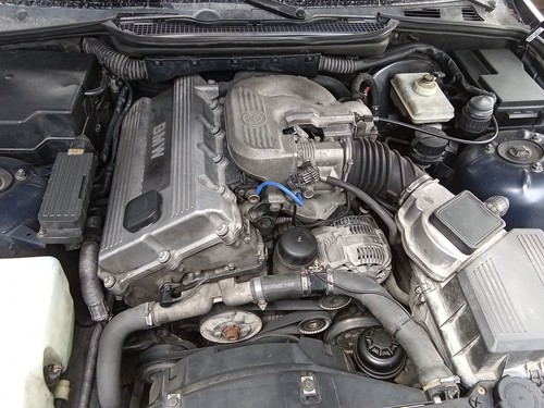 M43 b19 moteur complet - m43, /