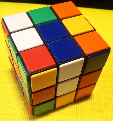 Jeu cube style rubik - jeu,