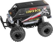 Tamiya 58546 Lunch Box Black Edition 1/12 Electric RC Car Kit Japon
