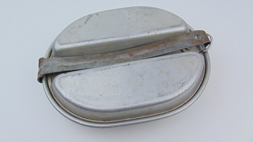 Gamelle daté 1945 ww2 - gamelle,