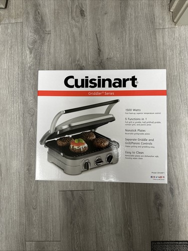 Cuisinart 4np1 in 1 - cuisinart, gr-4np1