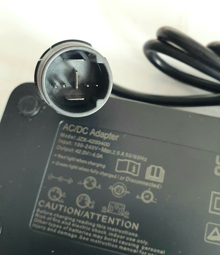 Chargeur batterie yamaha - , pasc9