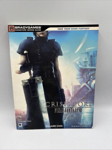 Final fantasy vii - fantasy, core