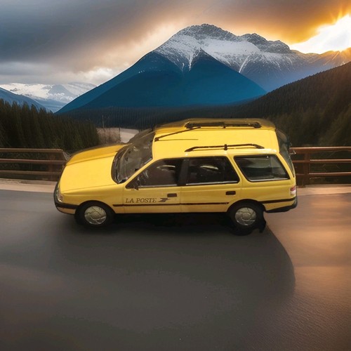 Ixo peugeot 405 break - peugeot,