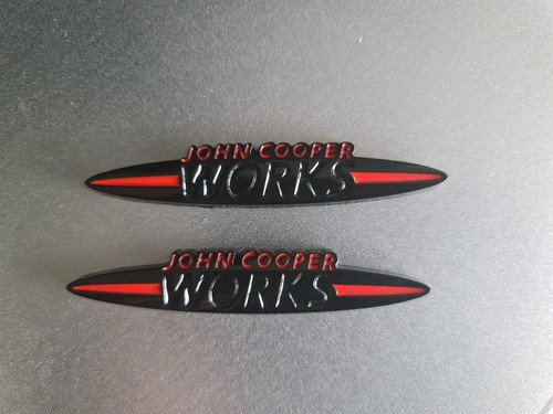 Logo insignes mini john - logo,