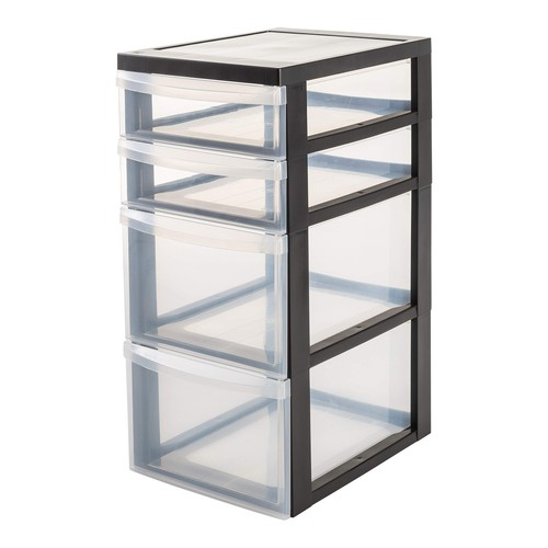 Tour rangement plastique - ,,