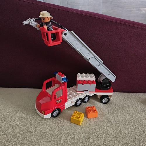 Lego duplo 5682 camion - camion, de