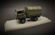 Camion miniature militaire