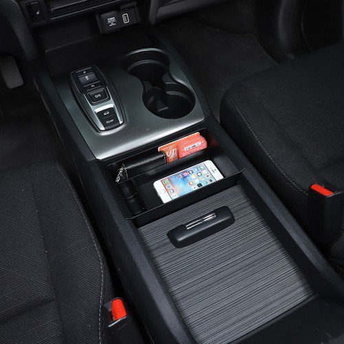 Center console insert - center, storage