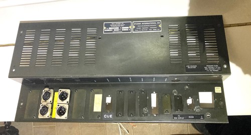Studer a807 mkii panneau - mkii,