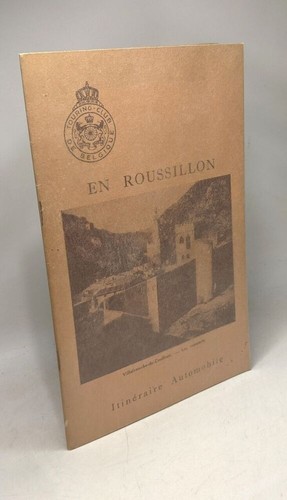 Roussillon itinéraire - -,