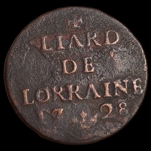 Liard lorraine leopold - de,
