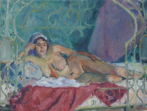 Peinture orientaliste pierre - orientaliste,