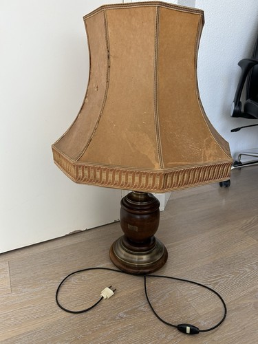 R861 lampe table vintage - r861, de