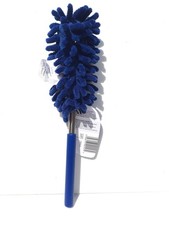 Dépoussiérage en chenille