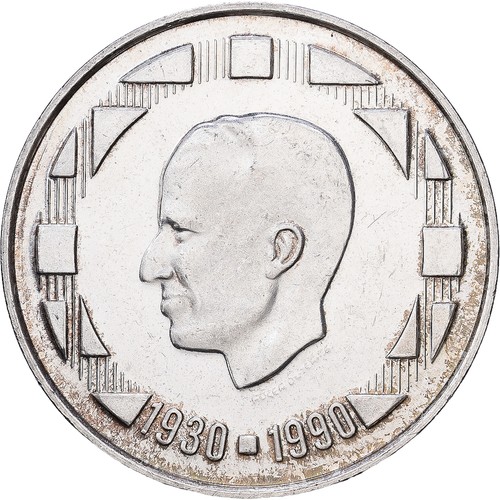 Belgique baudouin 500 - i,,
