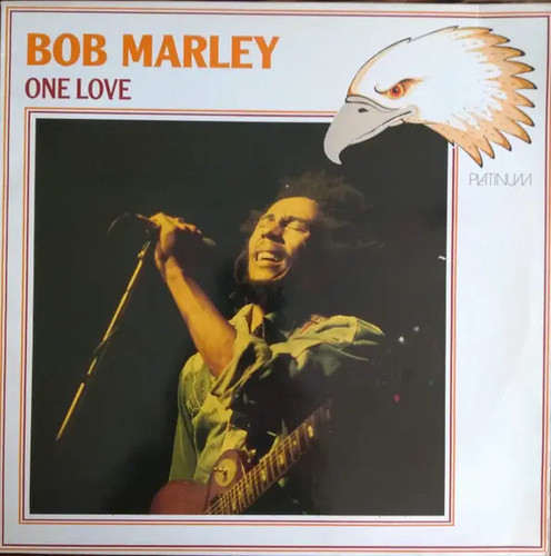 Bob marley one love vinyle - bob,