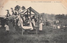 50 - UNE FOIRE en BASSE