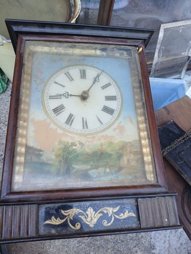 Grande horloge forêt noire - horloge,