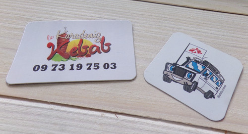 Lot aimants pour frigo - aimants,