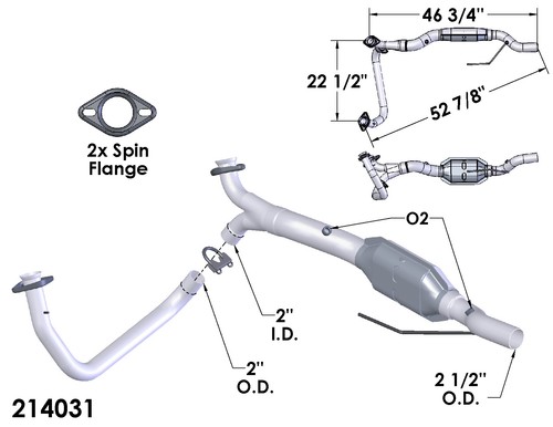 Catalytic converter for - catalytic,