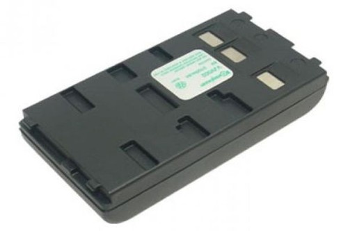 2100mah batterie pour jvc - batterie,