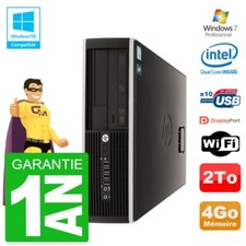 PC HP Compaq 8100 SFF G6950